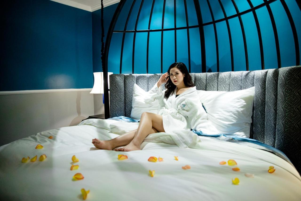 Michi'S Hotel Laocai Lao Cai Exteriér fotografie