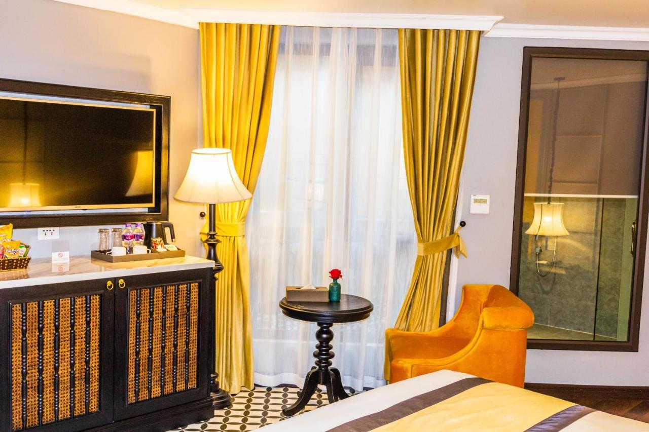 Michi'S Hotel Laocai Lao Cai Exteriér fotografie