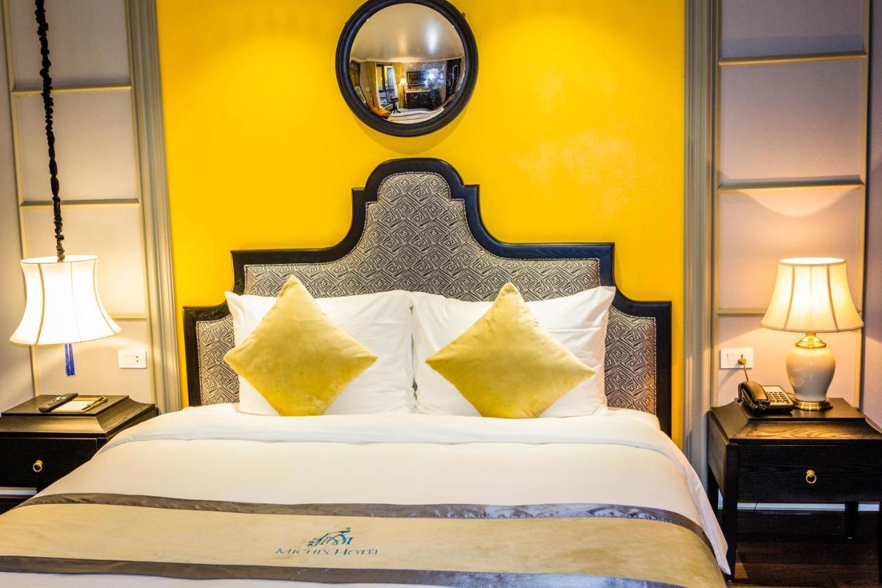 Michi'S Hotel Laocai Lao Cai Exteriér fotografie
