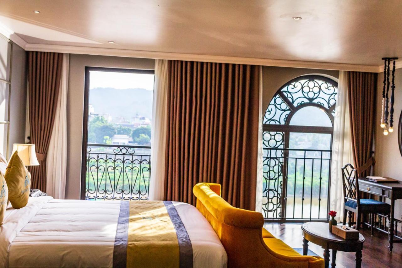 Michi'S Hotel Laocai Lao Cai Exteriér fotografie