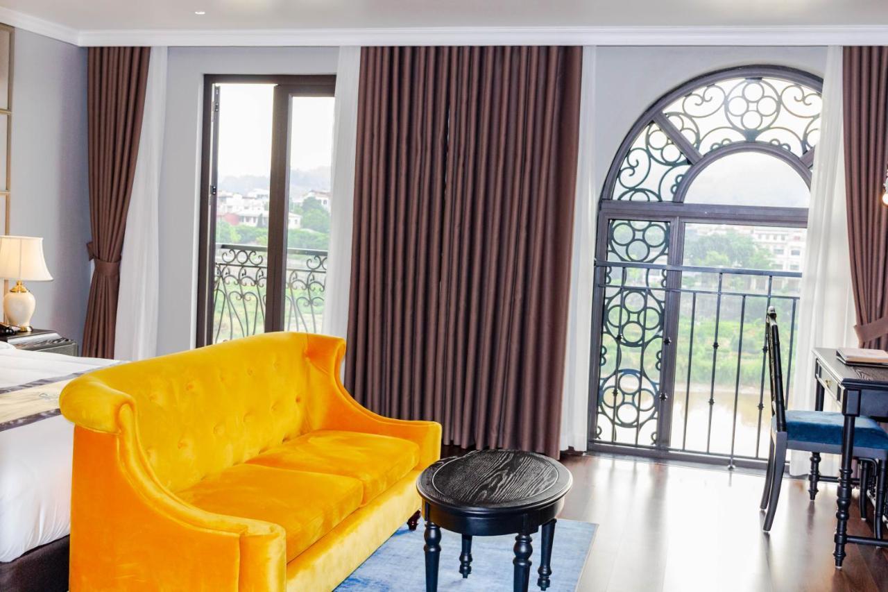 Michi'S Hotel Laocai Lao Cai Exteriér fotografie