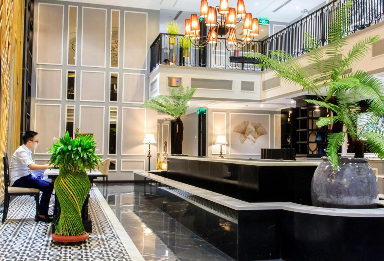 Michi'S Hotel Laocai Lao Cai Exteriér fotografie