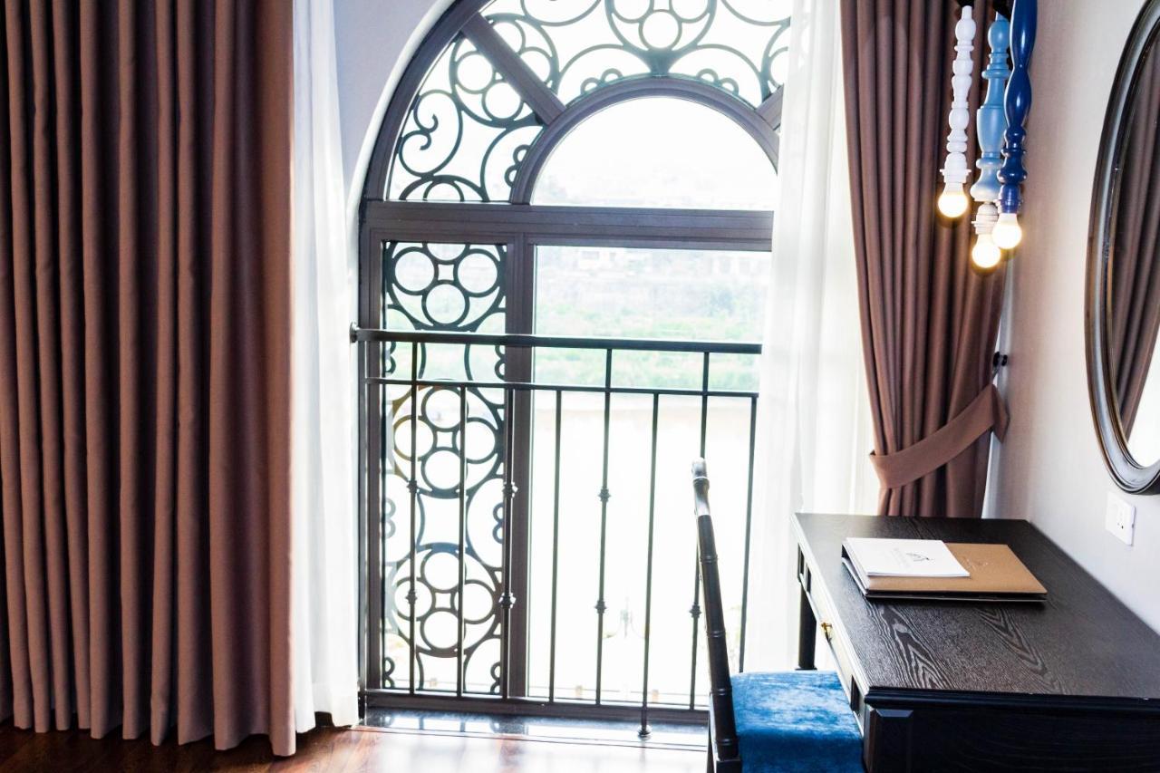 Michi'S Hotel Laocai Lao Cai Exteriér fotografie